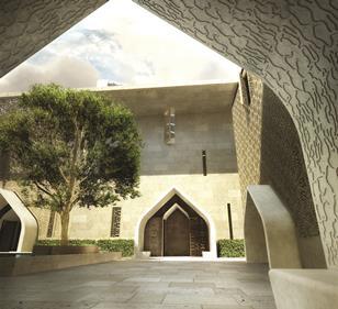 Musheireb in Qatar by Allies & Morrison